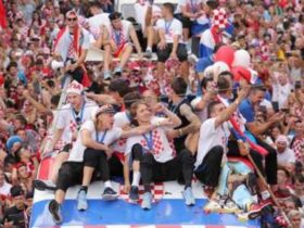 ხორვატიის ნაკრებმა მოგებული თანხა მთლიანად ბავშვთა ფონდში ჩარიცხა