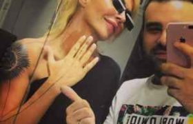 ნინა წკრიალაშვილის ახალი ტატუ - ფოტოები