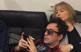 ზუზუს ცოლი თამარ ორაგველიძე: ”დოლიძის ქუჩაზე ვისთან უნდა ყოფილიყო, წარმოდგენა არ მაქვს”