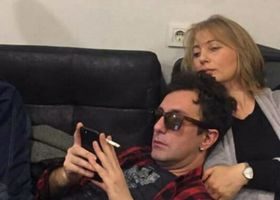 ზუზუს ცოლი თამარ ორაგველიძე: ”დოლიძის ქუჩაზე ვისთან უნდა ყოფილიყო, წარმოდგენა არ მაქვს”