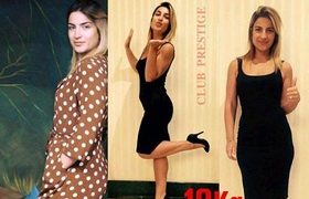 თათია სულუაშვილმა 10 კგ დაიკლო - "დაკლების კომფორტულ მეთოდს მივაგენი"