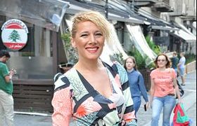 ვერიკო ტურაშვილი: "მაღალი ვარ და 3-4 კილოს მომატება არ მეტყობა”