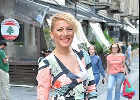 ვერიკო ტურაშვილი: "მაღალი ვარ და 3-4 კილოს მომატება არ მეტყობა”