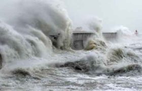 შტორმი და ღვარცოფები - როდემდე გაგრძელდება უამინდობა