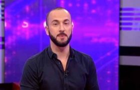 გიორგი გაბუნია ეკა კვესიტაძეს: ,,გაიხადე და დაგვანახე რომ სუფთა გაქვს" - ვიდეო