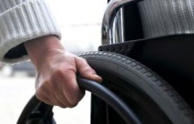 ქართველების ,,სასწაული" ისრაელში - კაცი ეტლიდან წამოდგა და გაიარა ქართველების ,,სასწაული" ისრაელში - კაცი ეტლიდან წამოდგა და გაიარა