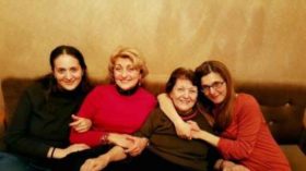 ირმა სოხაძე: ,,ამდენი წელი გულყრამდე სიყვარული არ რჩება"