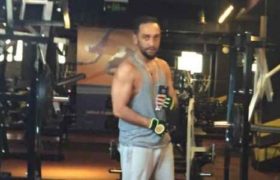 კახა კუხიანიძე სხეულის გამოშრობის რეჟიმზე გადავიდა - ,,ჭამა ისე მიყვარს, სახელმწიფო გამოცდა გადავდე იმის გამო, რომ მშიოდა"