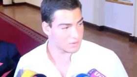 ,,ვიცი, რა მოხდა ხორავას ქუჩაზე, მაგრამ არ ვიტყვი" - ლუკა კალანდია