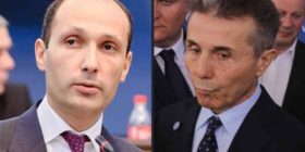 გარემოს დაცვის მინისტრი: ,,ბატონი ბიძინა ბუნების ახალ ძეგლს ქმნის"