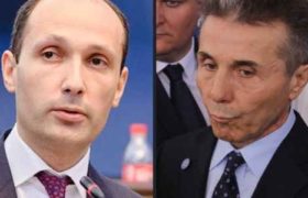 გარემოს დაცვის მინისტრი: ,,ბატონი ბიძინა ბუნების ახალ ძეგლს ქმნის"