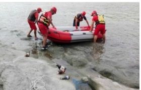 მაშველებმა მტკვარში დაკარგული მეორე ძმის ცხედარიც იპოვეს