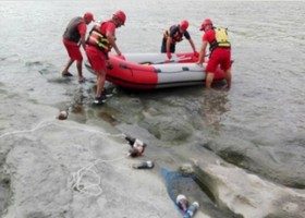 მაშველებმა მტკვარში დაკარგული მეორე ძმის ცხედარიც იპოვეს