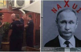 მაჭახელამ ბოდიში მოიხადა - ინციდენტის ვიდეო