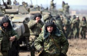 რუსები ისევ იმუქრებიან - საქართველოში მოდელირებული ომი გამართეს