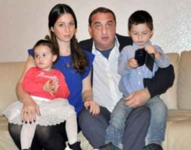 დავით საგანელიძე: ,,ცოლი ზოგჯერ მიჯავრდება, ბავშვივით იქცევიო"