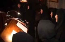 ,,სამთავროში მონაზვნებს ცხვირის პლასტიკა აქვთ გაკეთებული" - ირმა ბერიძე ,,სამთავროში მონაზვნებს ცხვირის პლასტიკა აქვთ გაკეთებული" - ირმა ბერიძე
