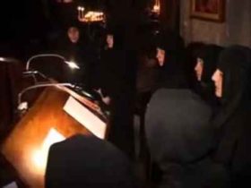 ,,სამთავროში მონაზვნებს ცხვირის პლასტიკა აქვთ გაკეთებული" - ირმა ბერიძე