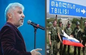 სოსო პავლიაშვილი - „მირჩევნია, რუსული ტანკი ვიხილო ქართულ მიწაზე, ვიდრე ამერიკული"