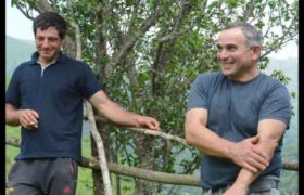 უცოლო კაცების სოფლები საქართველოში