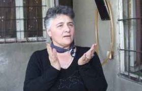,,რაც ვნახე, იმან გამანადგურა, მას მერე მე ქალი აღარ ვარ" - ნაზი ფერცულიანი ,,რაც ვნახე, იმან გამანადგურა, მას მერე მე ქალი აღარ ვარ" - ნაზი ფერცულიანი
