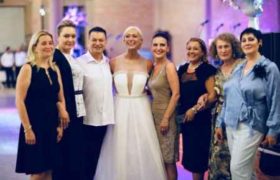 ქართველისა და მილიონერი ამერიკელის ქორწილის თამადა ზალიკო ბერგერი იყო - ბომონდი კახეთში