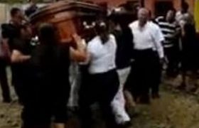 თერჯოლაში ქალმა საკუთარი ქელეხი სიცოცხლეშივე გადაიხადა