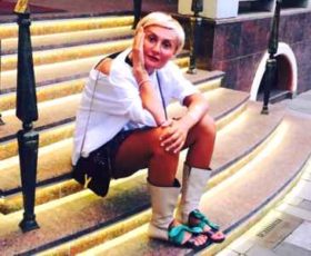 ნანუკა ჟორჟოლიანი: ,,გავთამამდი და მკერდი გამოვაჩინე"