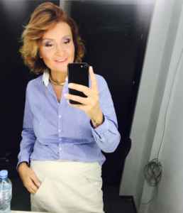 ნანუკა ჟორჟოლიანი: ,,გავთამამდი და მკერდი გამოვაჩინე"