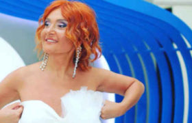 ნანუკა ჟორჟოლიანი: ,,გავთამამდი და მკერდი გამოვაჩინე" ნანუკა ჟორჟოლიანი: ,,გავთამამდი და მკერდი გამოვაჩინე"