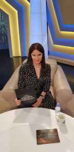 ია ფარულავა: ,,მამაკაცებისგან ძვირფასი საჩუქრები აღარ მჭირდება"