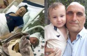 ,,61 წლამდე უაზროდ მიცხოვრია" - როგორ ცხოვრობენ ლაზიშვილები ნანატრი შვილის დაბადების შემდეგ