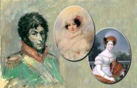 პეტრე ბაგრატიონის საბედისწერო ქალები - დიდი გენერლის ქარტეხილები