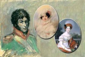 პეტრე ბაგრატიონის საბედისწერო ქალები - დიდი გენერლის ქარტეხილები