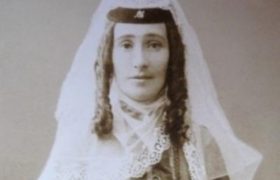 ,,ცირკის ქალის" სევდიანი ამბავი - როგორ იქცა მოძალადე ქმრისგან გაქცეული გოგონა ქართული თეატრის ვარსკვლავად