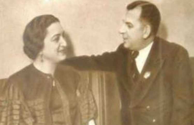 გიორგი ლეონიძეს და მის ცოლს ახლო ნათესაობა აკავშირებდათ - ,,მათ ტიციანისა და ნინას ბეჭდებით დაიწერეს ჯვარი”