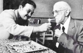 ვინ მოატყუა მუსოლინი -  თაღლითი, რომელმაც 100 წელი იცოცხლა