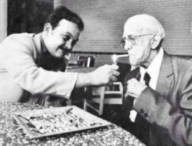 ვინ მოატყუა მუსოლინი -  თაღლითი, რომელმაც 100 წელი იცოცხლა