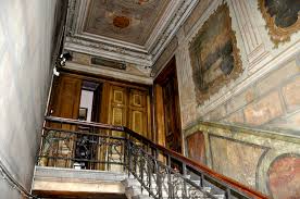 შედევრი აღმაშენებელზე - სიყვარულის სახლის სევდიანი ისტორია