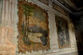 შედევრი აღმაშენებელზე - სიყვარულის სახლის სევდიანი ისტორია