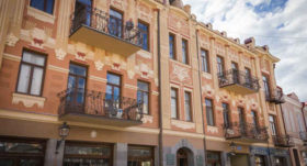 შედევრი აღმაშენებელზე - სიყვარულის სახლის სევდიანი ისტორია