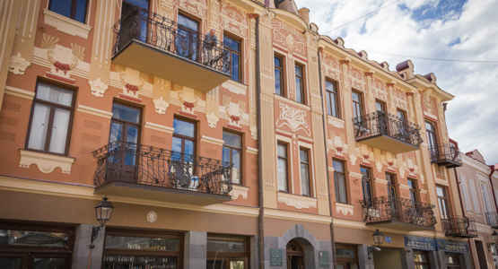 შედევრი აღმაშენებელზე - სიყვარულის სახლის სევდიანი ისტორია | sarkenews.ge