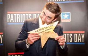 როგორ აღმოჩნდა თემქელი ბიჭი ჰოლივუდის წითელ ხალიჩაზე - ,,მინდა, შეყვარებულს ჩემი ქვეყანა გავაცნო"