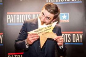 როგორ აღმოჩნდა თემქელი ბიჭი ჰოლივუდის წითელ ხალიჩაზე - ,,მინდა, შეყვარებულს ჩემი ქვეყანა გავაცნო"