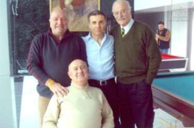 გია ჭირაქაძის ქალიშვილი ბიძინა ივანიშვილმა გადაარჩინა