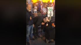 დედა თამარი შვილმკვდარ მამებს: ,,თუ თქვენი შიმშილობა და სიკვდილი შეიძლება, რატომ არ შეიძლება ჩემი სიკვდილი" - ვიდეო