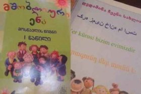 რატომ გაჩნდა დედაენაში ჩინური და ირანული წარწერები - ,,მასწავლებელი ვარ და კაცთმოძულე მოსწავლეს ვერ გავზრდი''