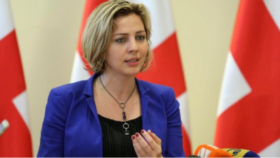 ანა დოლიძე: ,,მონებით ვაჭრობასაც დიდი შემოსავალი მოჰქონდა და გავაგრძელოთ?"
