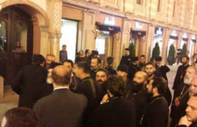 მამა დავითი: ,,მე პირადად დაშლას არ ვაპირებ, არც ჩემი მრევლი"