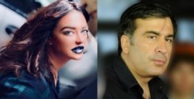 ნინი შერმადინი: ,,მადლობა მიხეილ სააკაშვილს ამერიკის ვიზისთვის"